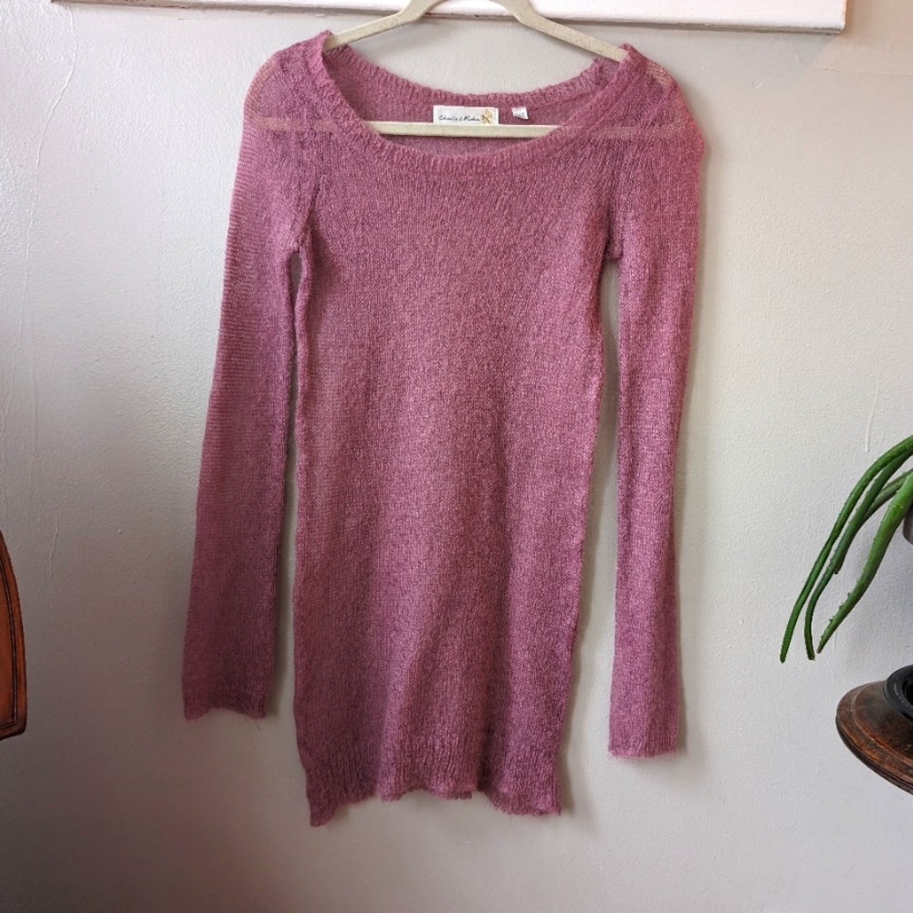 Ladies Sweater